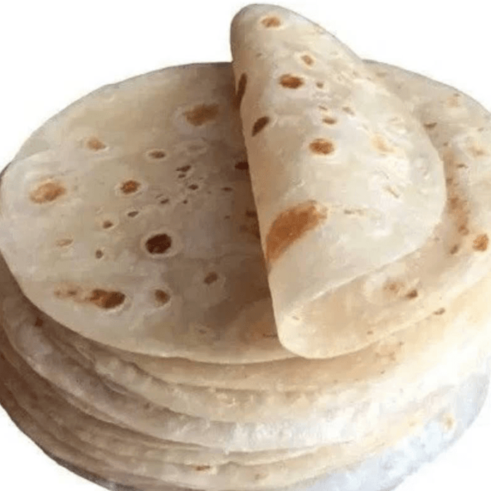 Harina (Flour) Tortillas (4)