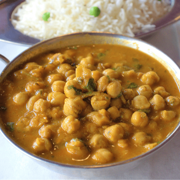 Chana Masala