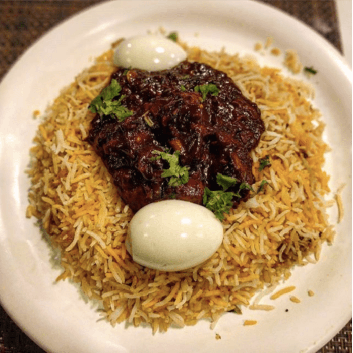 131. Ulavacharu Chicken Biryani