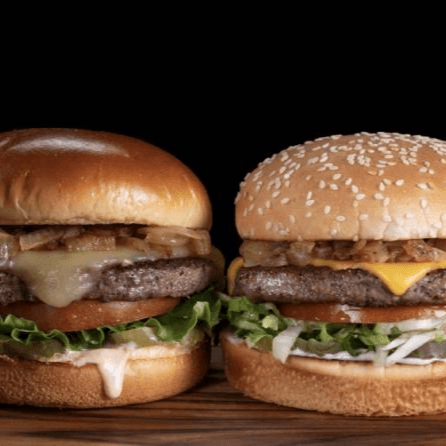 Impossible Patty Platter