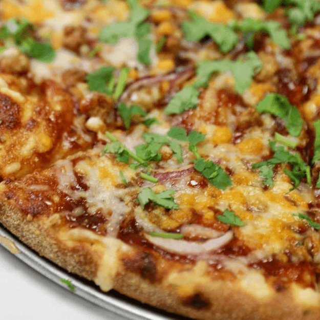 BBQ Chicken Pizza (14")