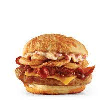 Bacon Cheddar Chicken Sandwich