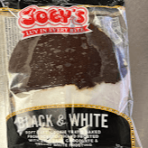 Joey's Black and White Cookie