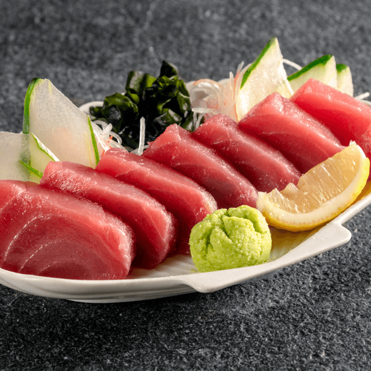 Tuna - Maguro Sashimi