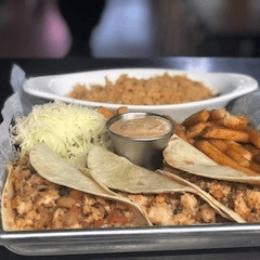 Fish Tacos