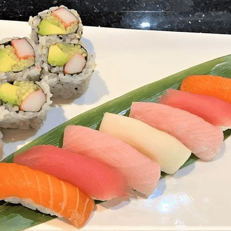 Sushi Regular.