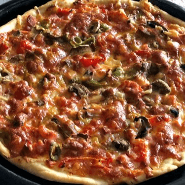 Supreme Pizza (12" Medium)