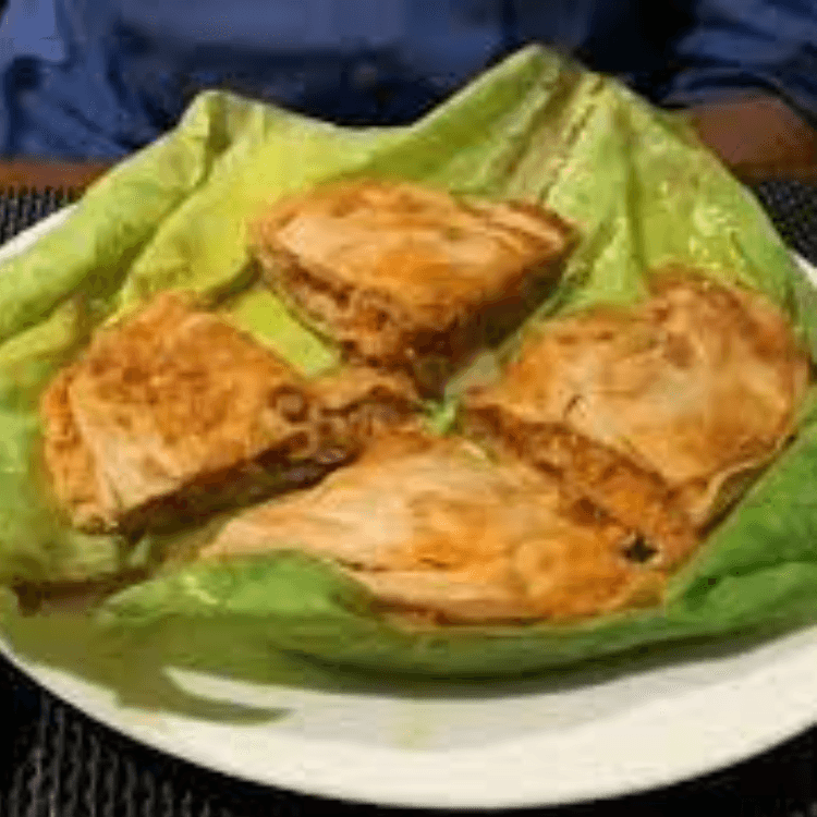 Potlam Parotta Chicken