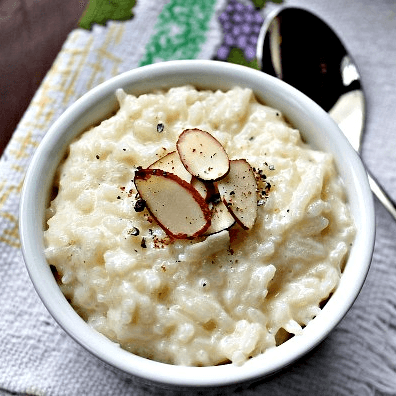 Rice Pudding