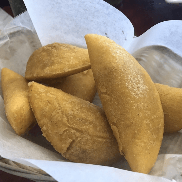 Empanadas Colombianas