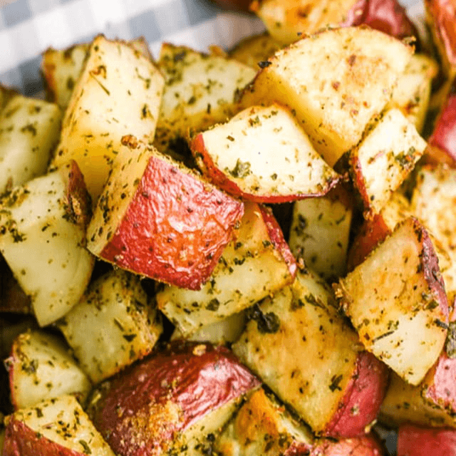 Red Skin Potatoes