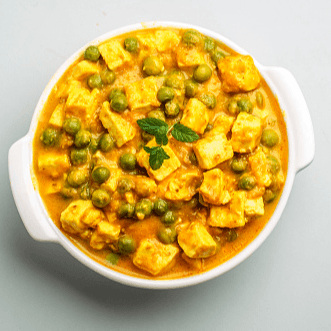 Mutter Paneer