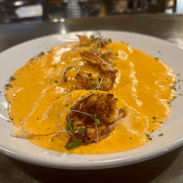 Homemade Lobster Raviolis