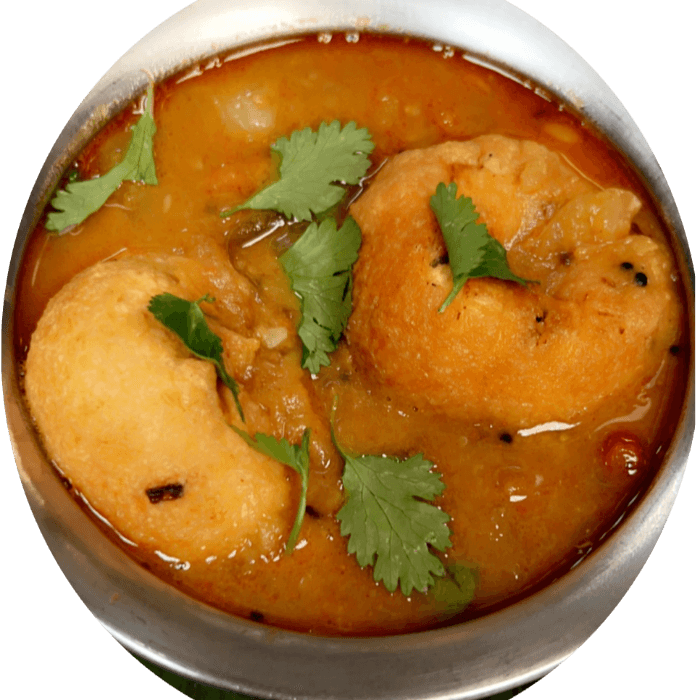 Sambar Vadai.