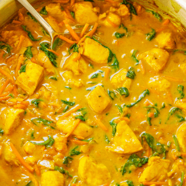 Yellow Curry🌶️