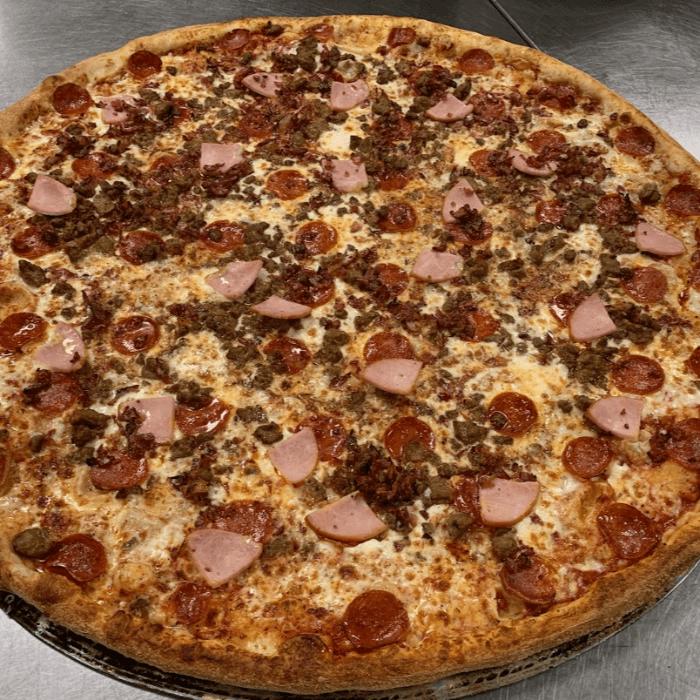 The Bronx Pizza 