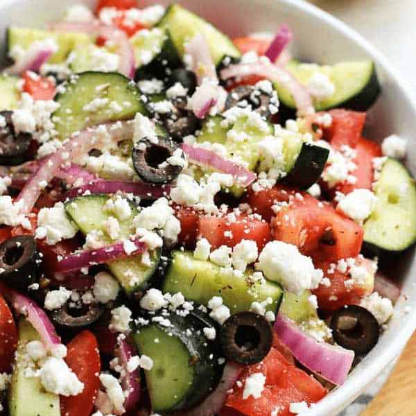 Greek Salad.