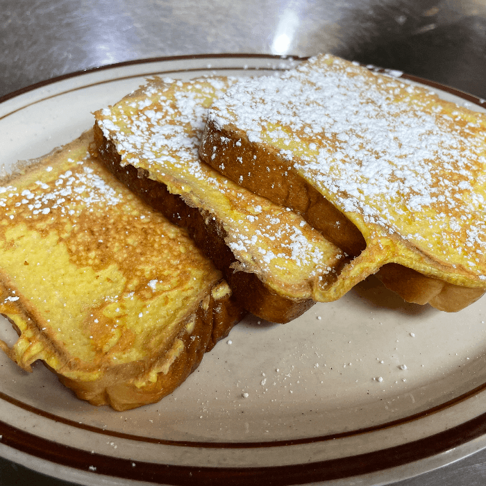 3 French Toast