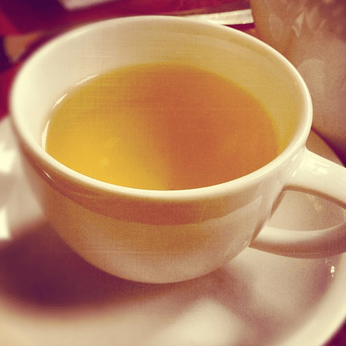 Chamomile Tea.