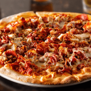 Meat Lovers Pizza