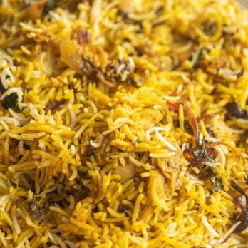 Boneless Chicken Biryani Family Pack (5 people)