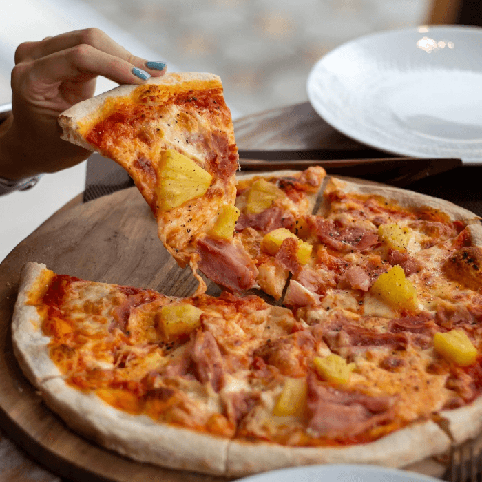 Pizza Aloha