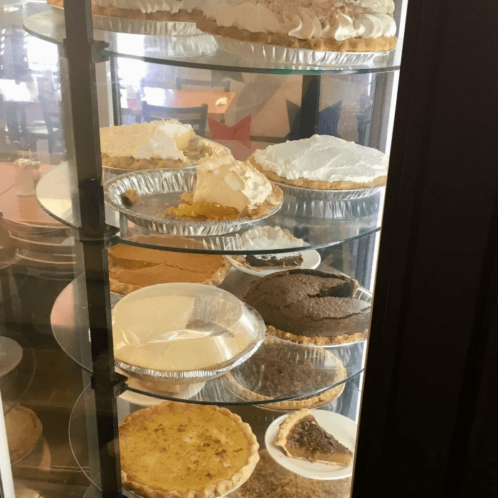 Specialty Pie