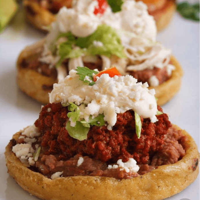 Sope Platter