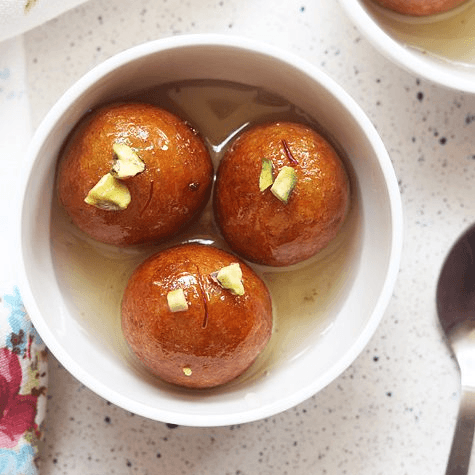 Gulab Jamun (3pcs)