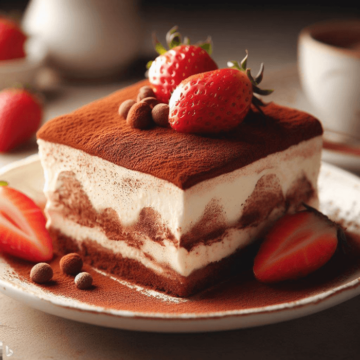 Tiramisu.