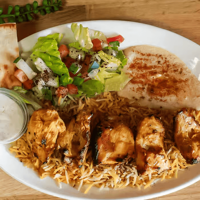 Chicken Kabab