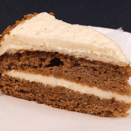 Carrot Cake.