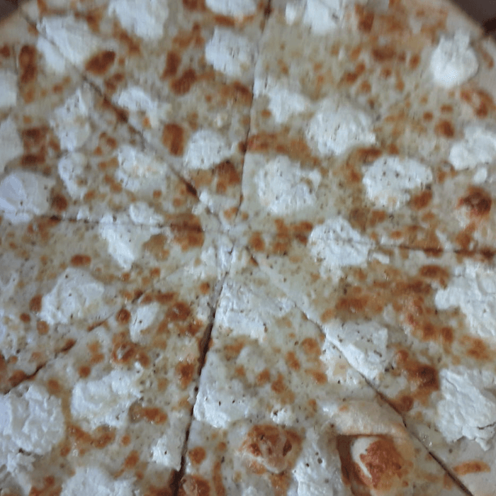 White Pizza (Large 16")