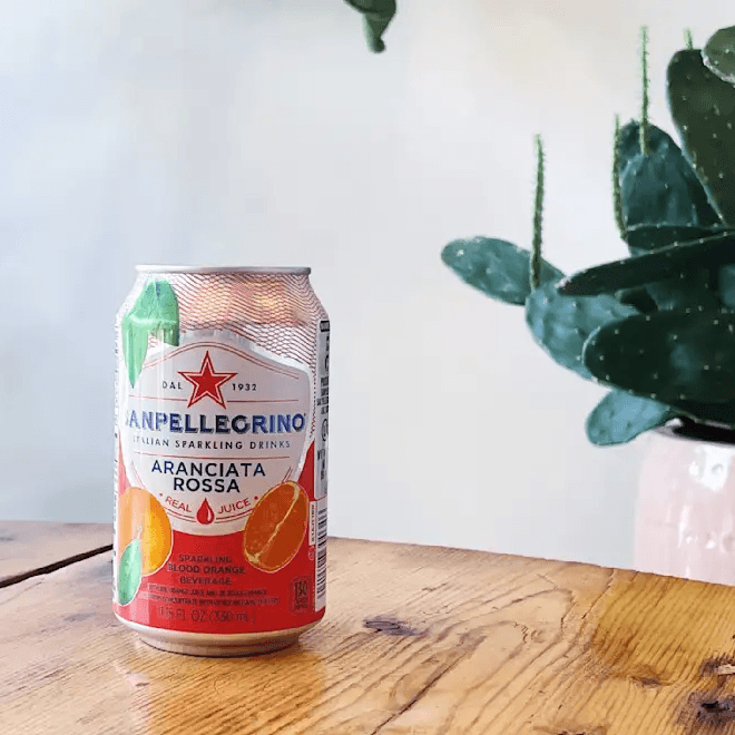 San Pellegrino Blood Orange