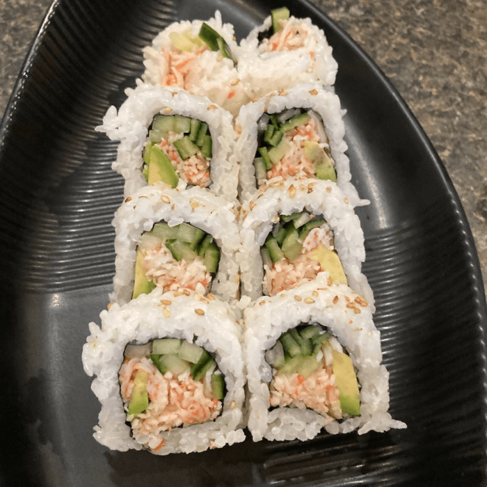 California Roll