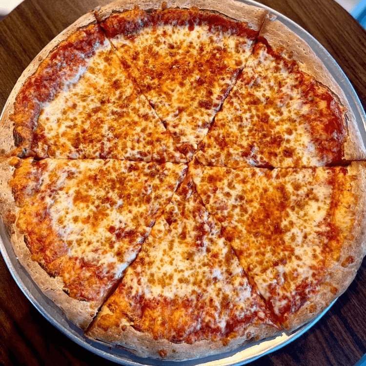 Five Cheese Pizza (Small 10")