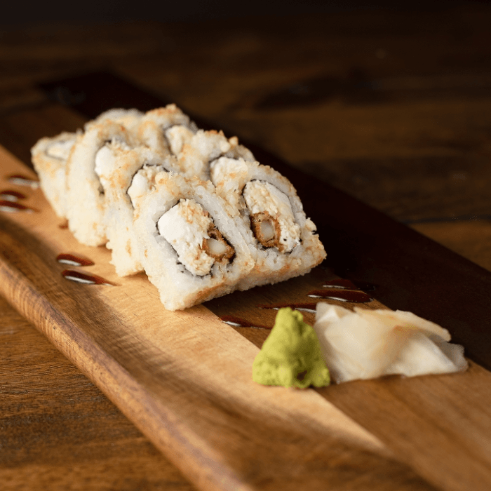 Calamari Roll