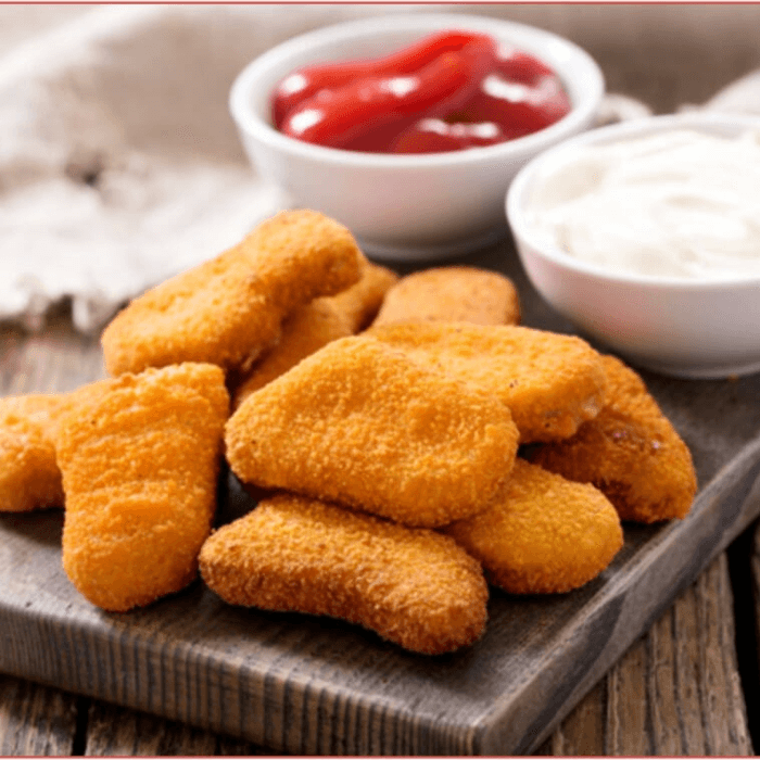 Chicken Nuggets (6)