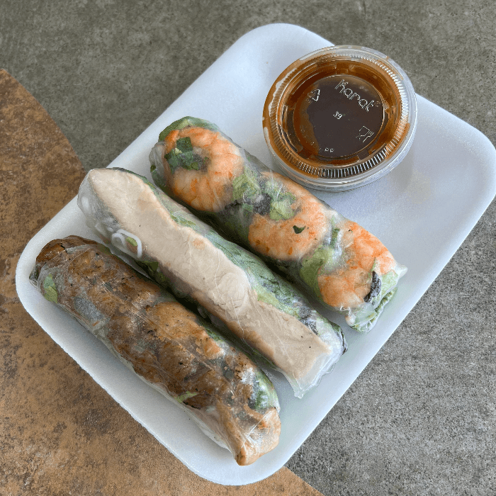 Mix and Match Rolls Bánh Mì Rolls