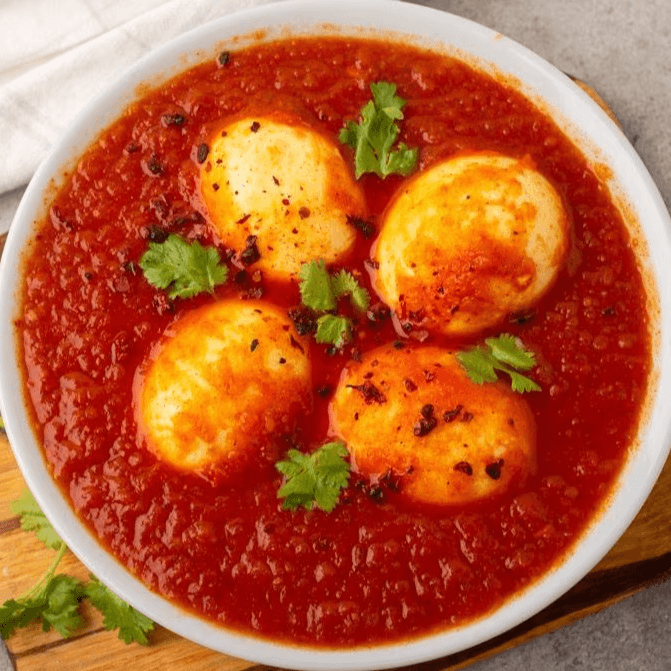 Egg Curry