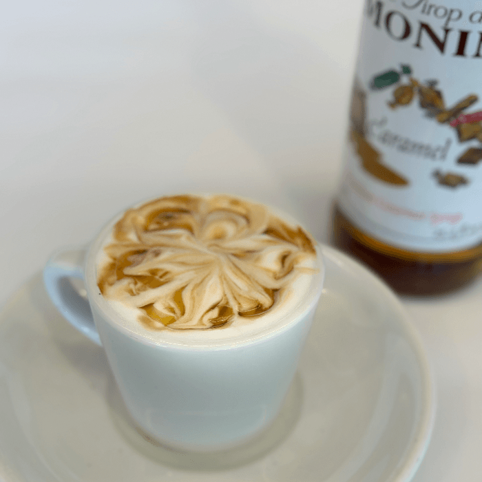 Caramel Macchiato.