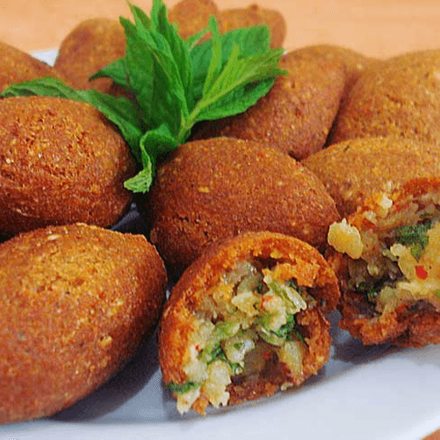 Kebbe Veggie