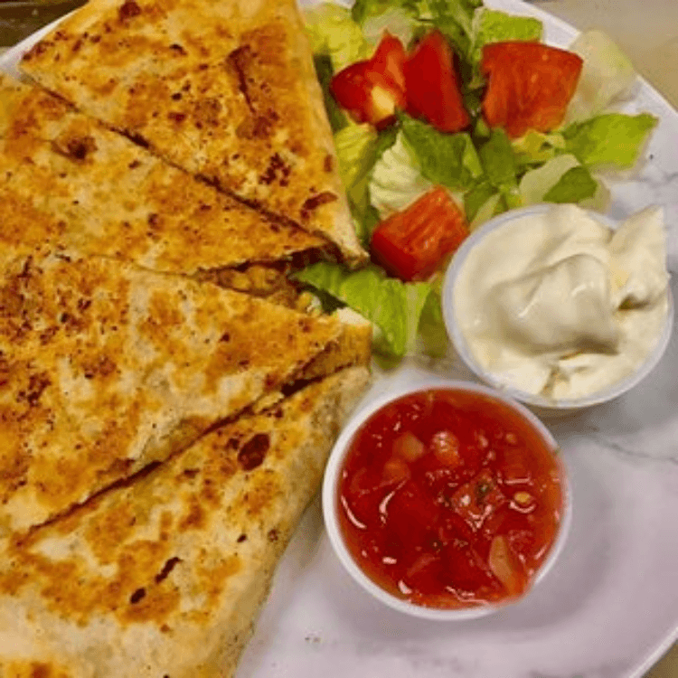 Savor Our Mouthwatering Quesadilla Delights