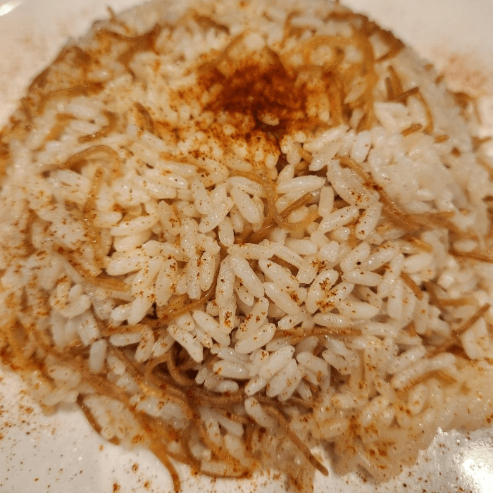 *VERMICELLI RICE SIDES TO