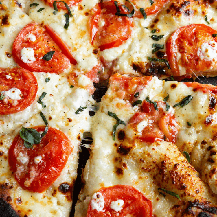 Margherita Pizza (Small 12")