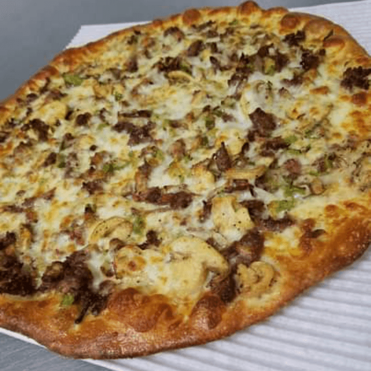 Philly Steak Pizza (X-Large 24")