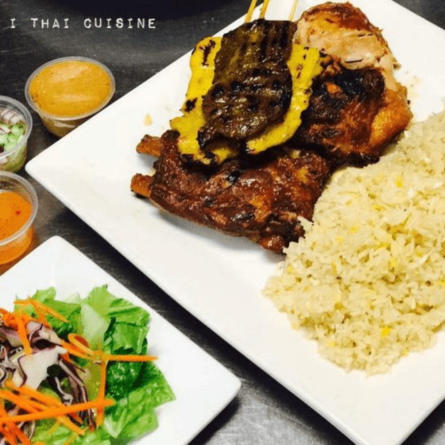 6. BBQ Combination (Dinner)