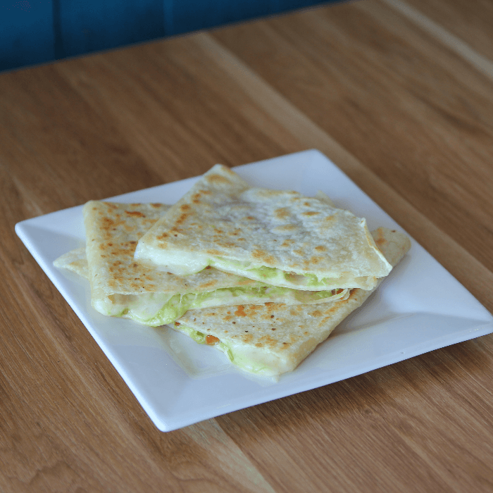 Quesadilla.