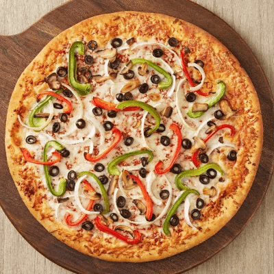 Veggie Pizza