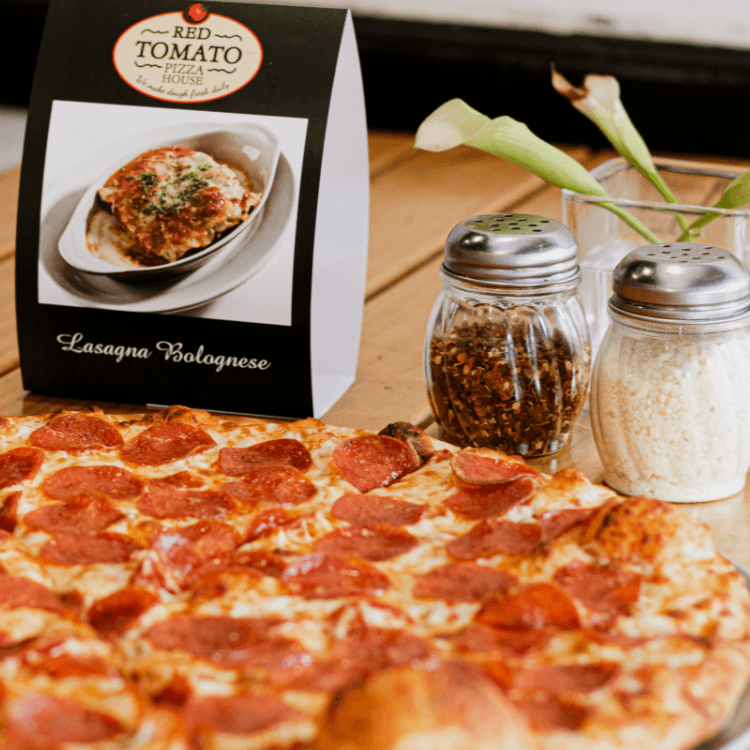 Red tomato menu deals